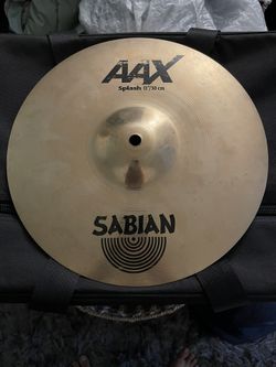 Sabian AAX 12” Splash