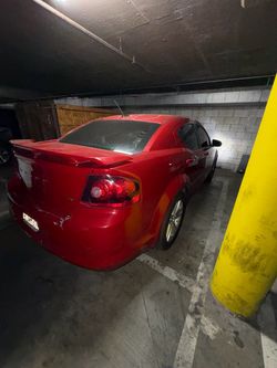 Dodge avenger