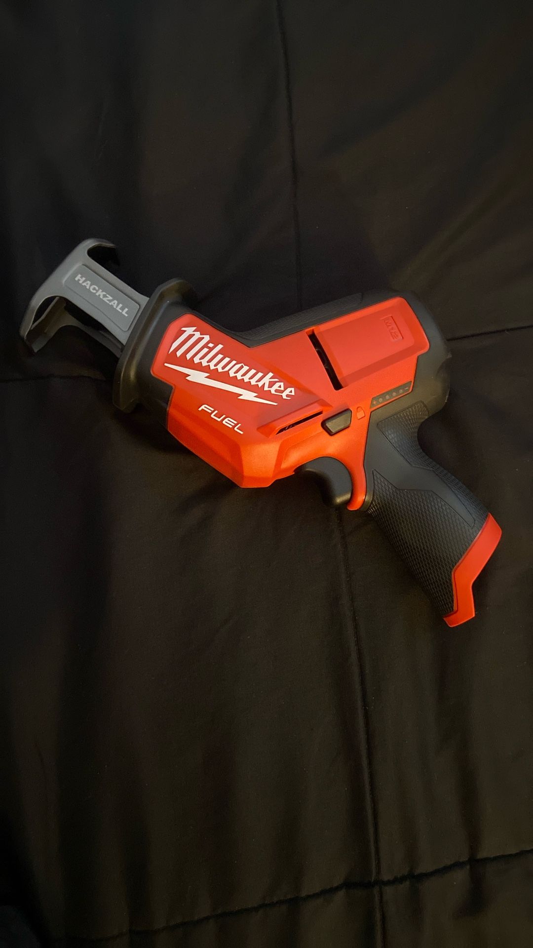 Milwaukee M12 Hackzall Fuel