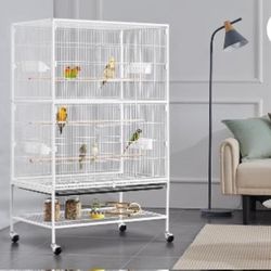52 inch birdcage