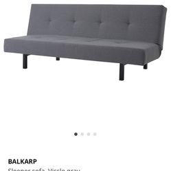 IKEA  BALKARP Futon