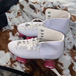 Roller skates With Indoor Wheels 8/8.5