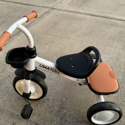 Tricycle for toddlers Age 3-5 