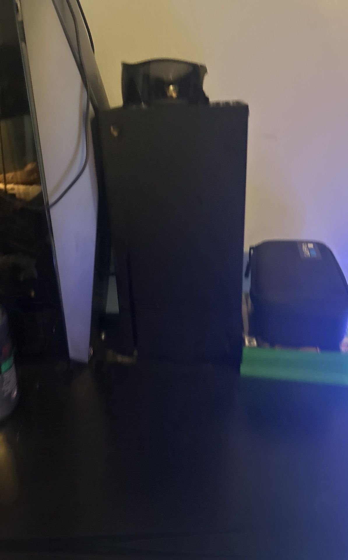 Xbox Series X With Controller