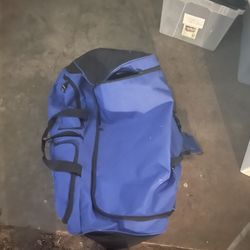 Suit Cases And Tote Bags