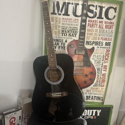 Acoustic Guitar Gibson  Maestro
