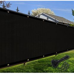 Fence Screen Outdoor 👀Pls Read Description Below For Location ⤵️