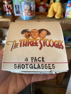 Shotglasses