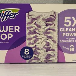 Retail: $14.99 Swiffer PowerMop Refill Pads
