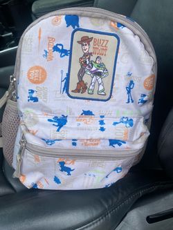 MINI TOY STORY BACKPACK