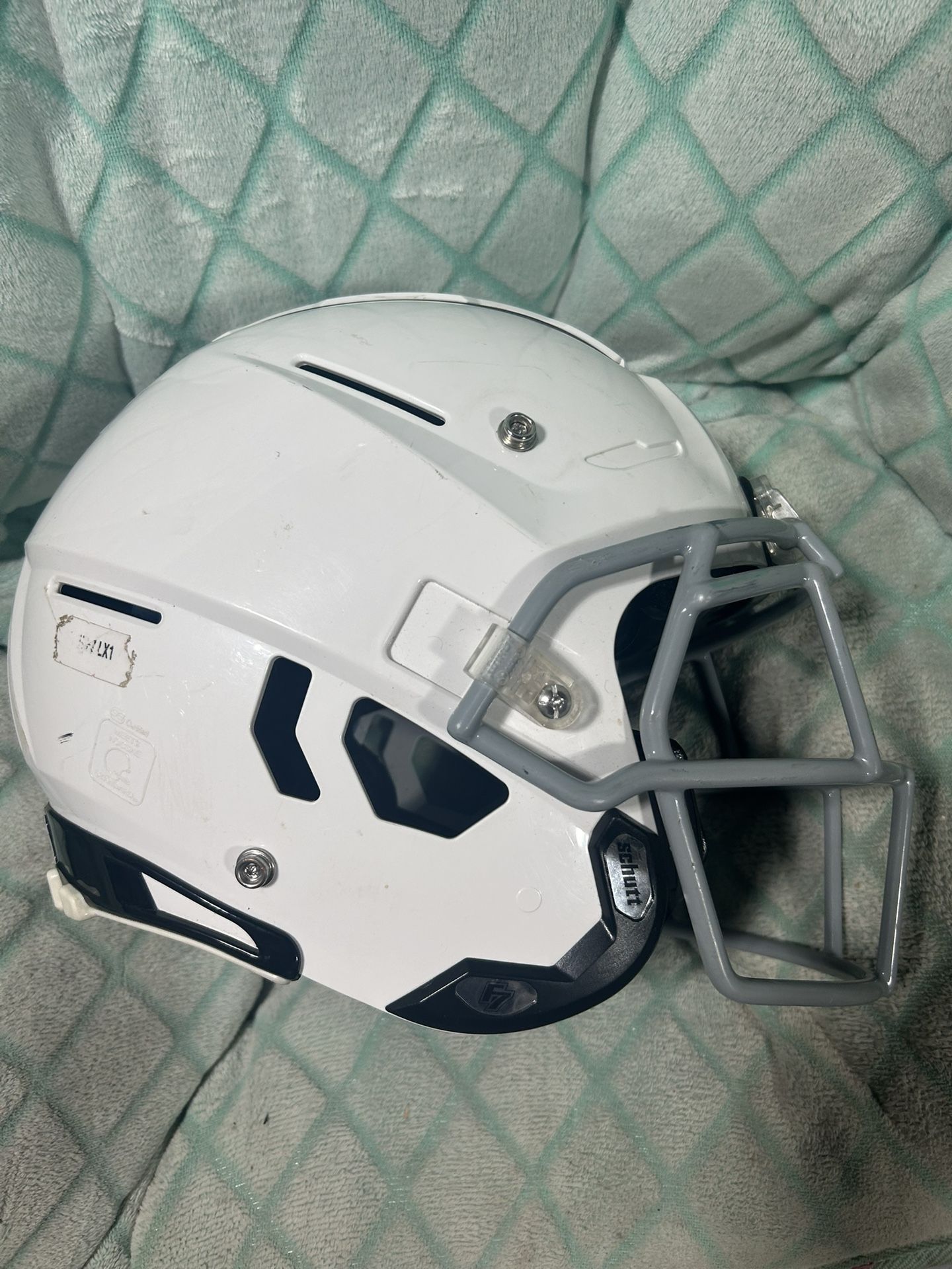 F7 Helmet Medium