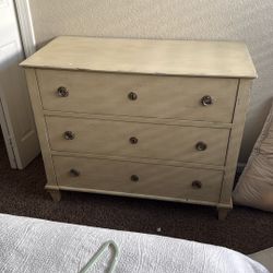 Restoration hardware Baby Dresser 
