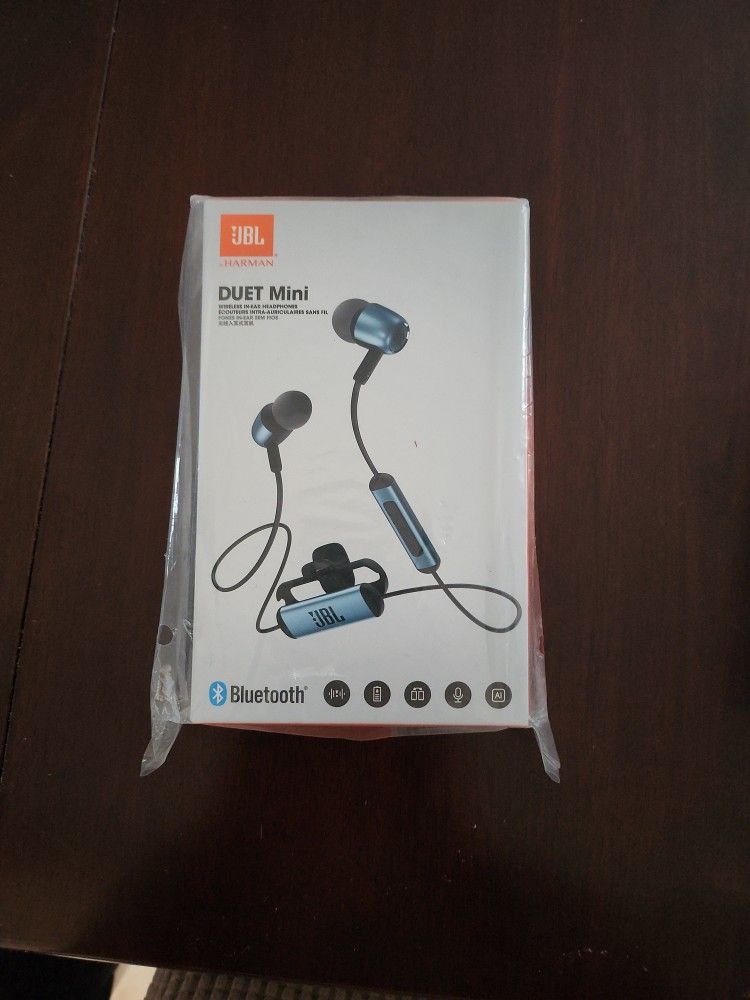 JBL Duet Mini Brand New Sealed