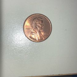 1995 Rare Penny 