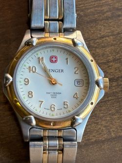 Wenger SMT Design Swiss Made Watch