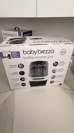 baby Brezza pro