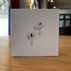 AirPod Pro 2nd Generation