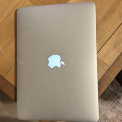 2015 MacBook Air 13”