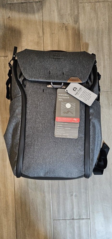 Peak Design 30L Everyday Carry