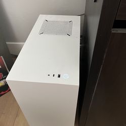 NZXT Gaming Computer 