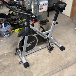 Exercise Bike 