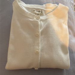 Girls cardigan Tucker and Tate Nordstrom Sz 10-12