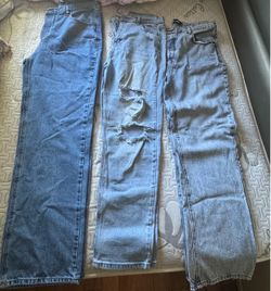 Fashion Nova jeans