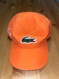 Lacoste Miami Open Orange Cap