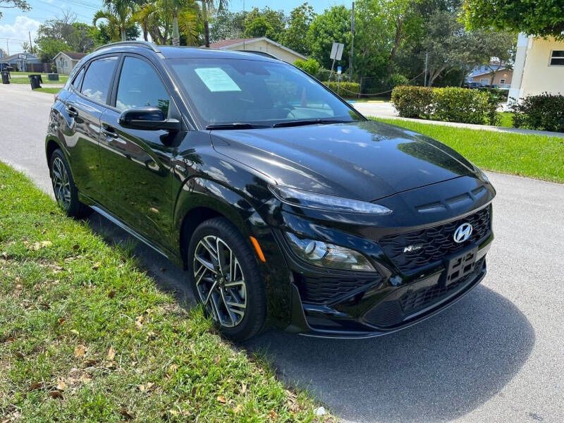 2022 Hyundai Kona