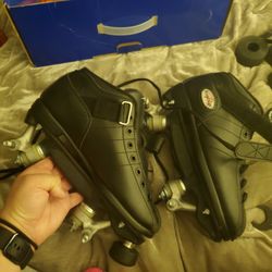 Roller Derby skates