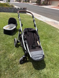 GRACO NEST2GROW STROLLER & BUNDLE