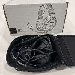 Bose A20 Aviation Headset