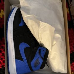 Jordan 1 “Royal Reimagined”