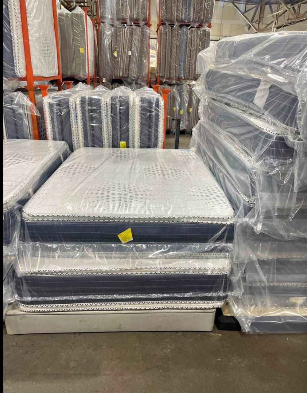 Queen Size Mattress | King Size Mattress | All Size Mattress Available | Box Springs 