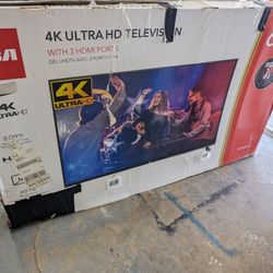 Rca 65" Smart 4k Tv