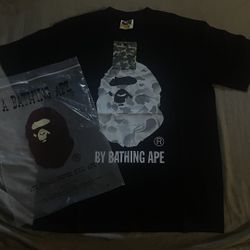 Bape Shirt