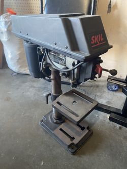 Skil Drill Press 8” 