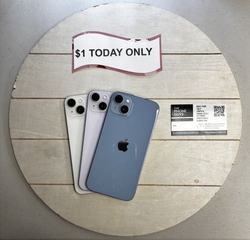 ✨ Powerful- iPhone 13 5G - Payments available with $5 DOWN - Smartphone 