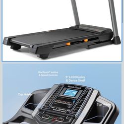 NordicTrack Treadmill