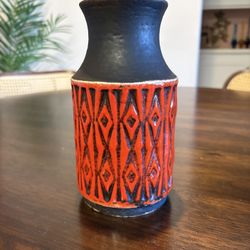 Vintage West German Pottery