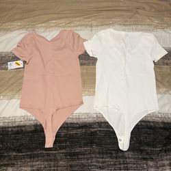 Juniors SO Seamless Henley Size Small