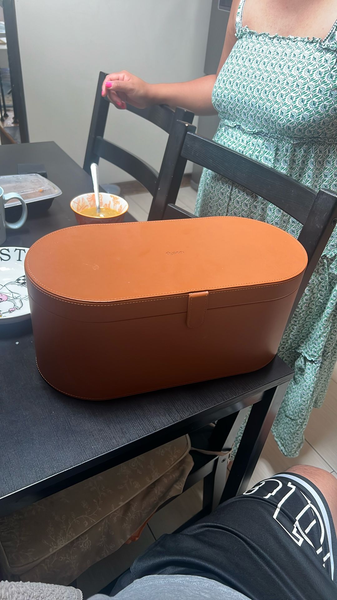 Dyson Box