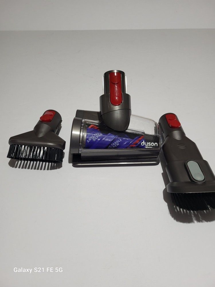 Dyson Brush Attachments 