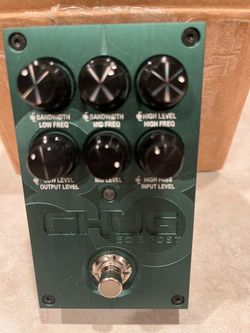Chug Eq/Boost