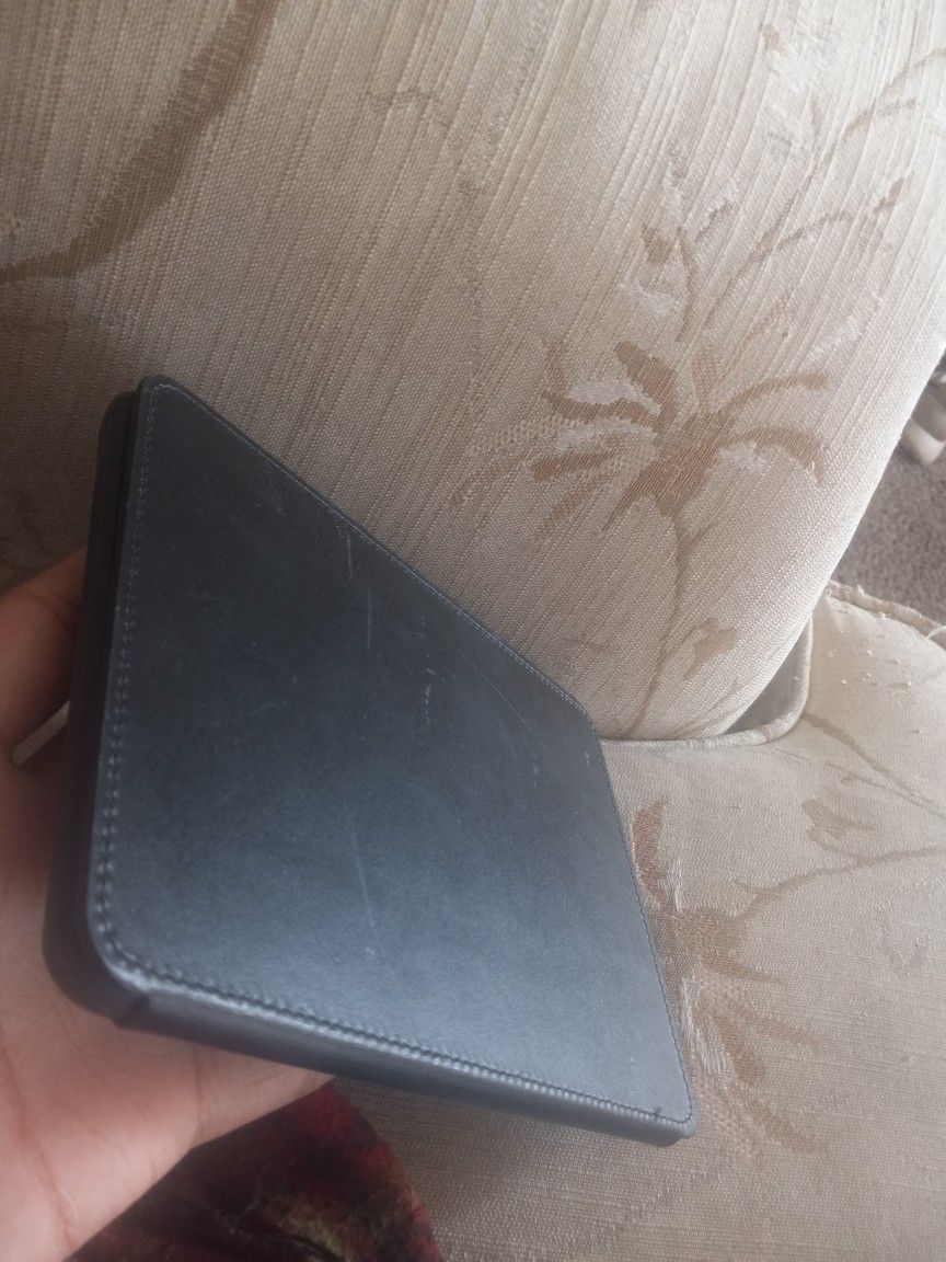 Black Kindle Tablet Book