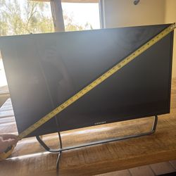 33” HD TV