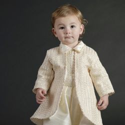Baptism Outfit For Boys