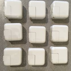 iPad Wall Block Chargers