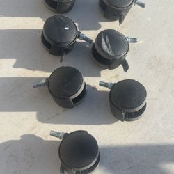 Wheels For This Type Of Clothes Rack