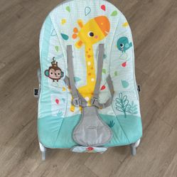 Baby swing 